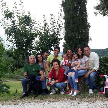 Agriturismo Selvella Allerona 外观 照片