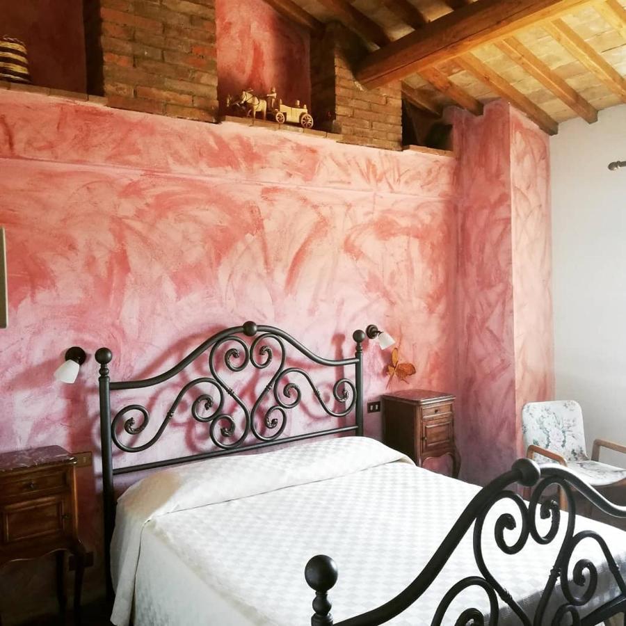 Agriturismo Selvella Allerona 外观 照片
