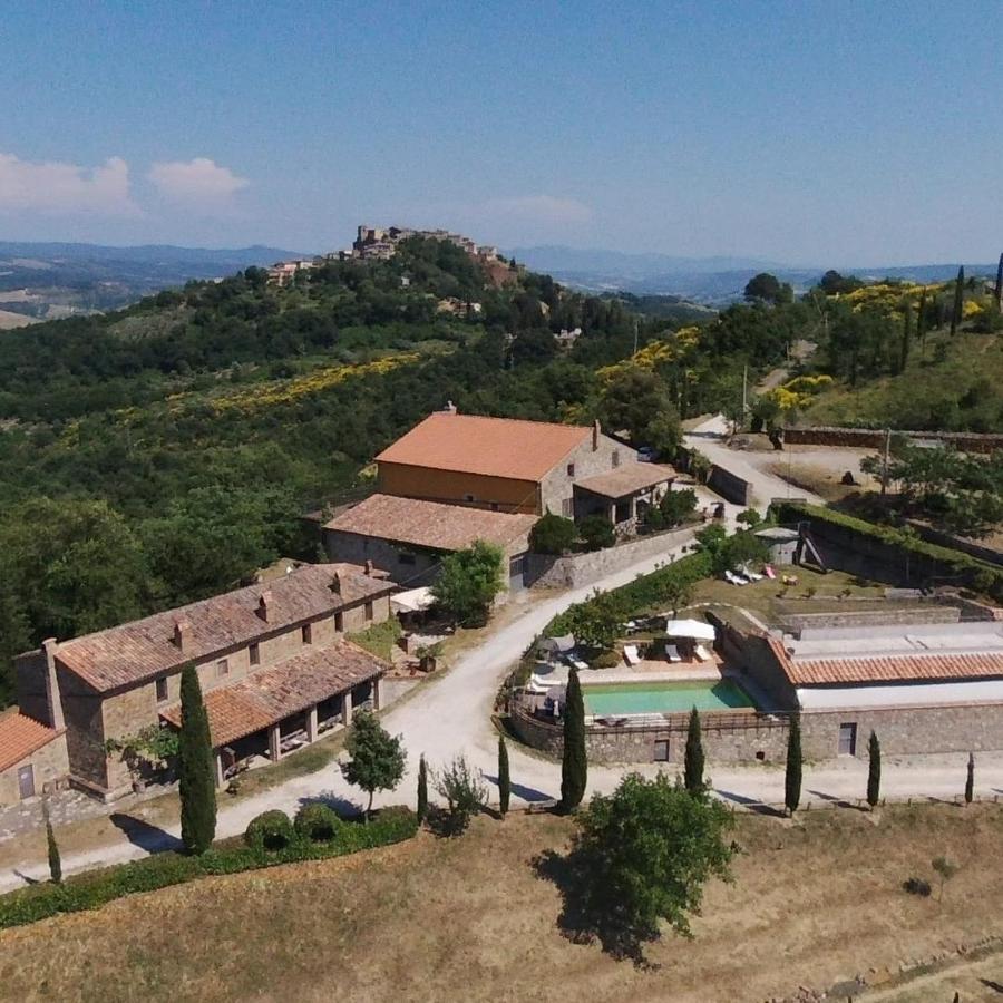 Agriturismo Selvella Allerona 外观 照片