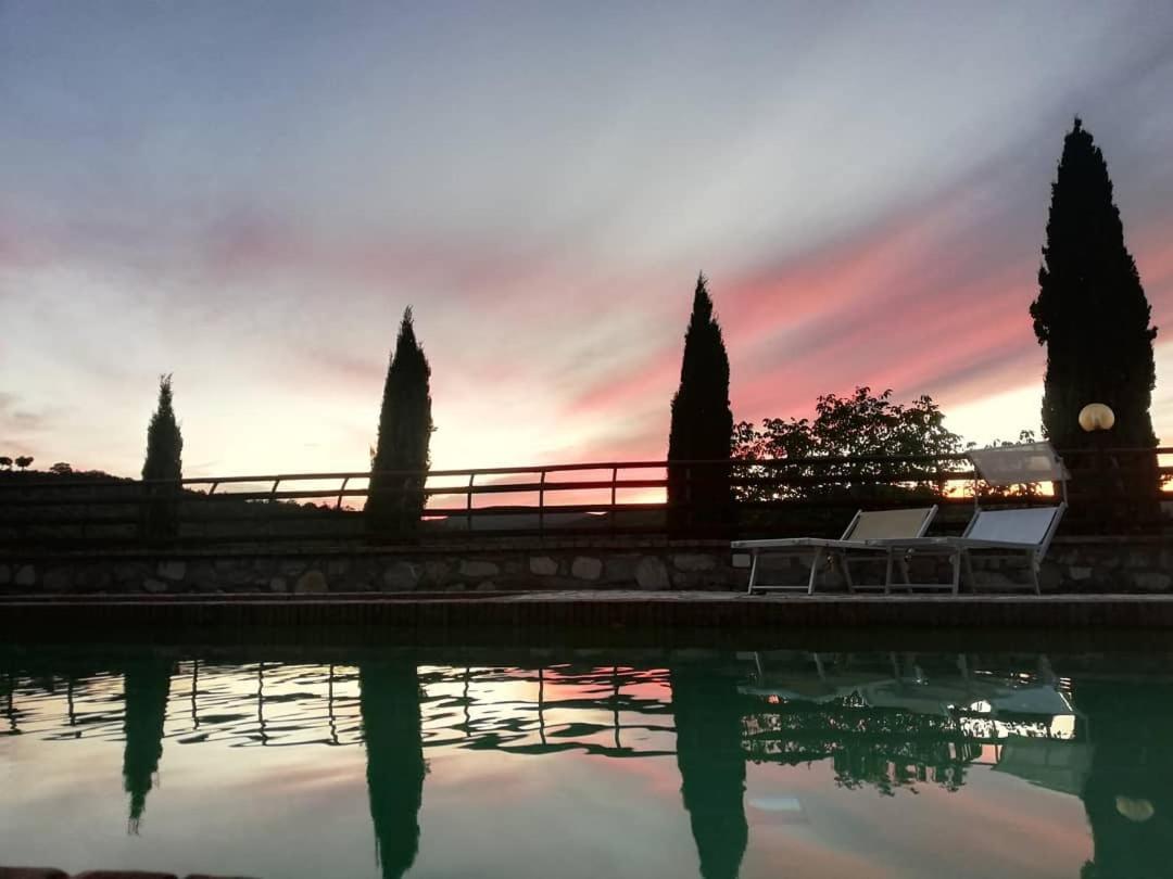 Agriturismo Selvella Allerona 外观 照片