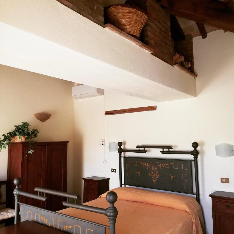 Agriturismo Selvella Allerona 外观 照片