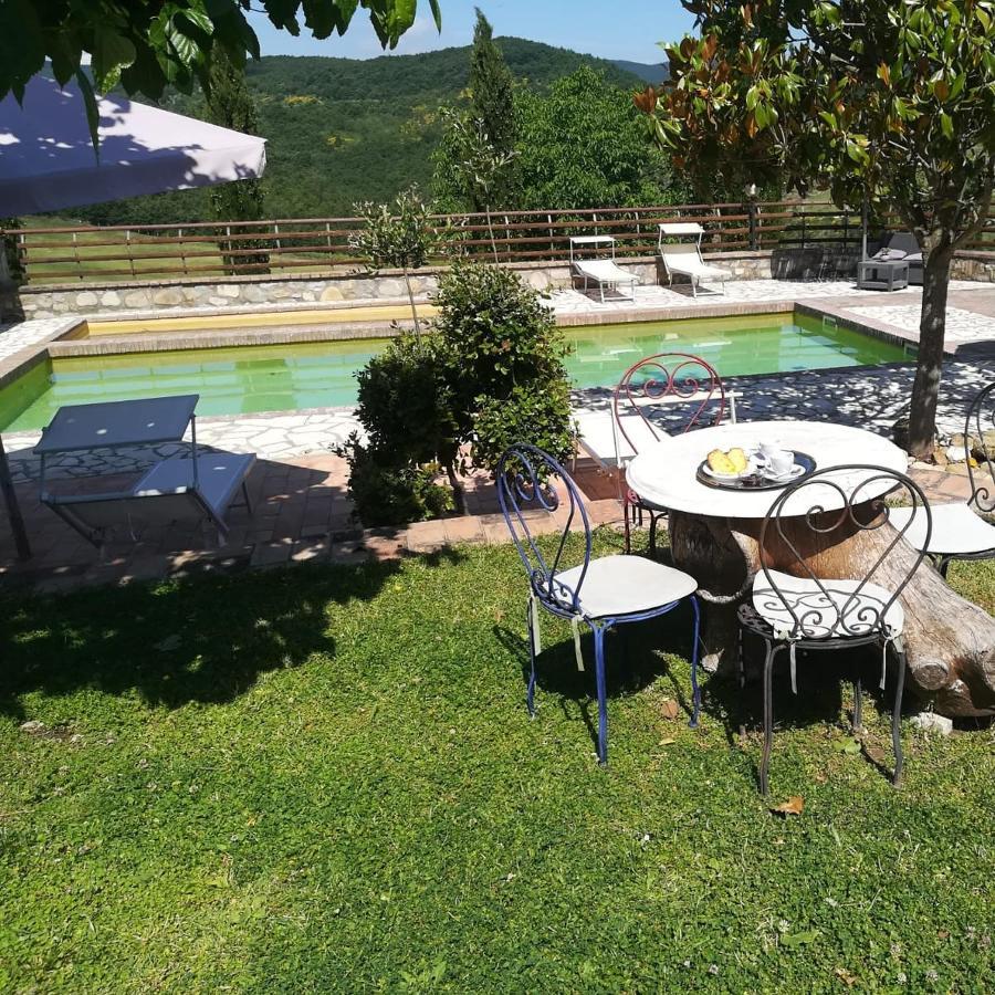 Agriturismo Selvella Allerona 外观 照片