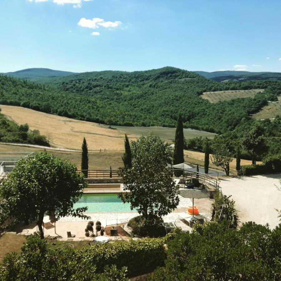 Agriturismo Selvella Allerona 外观 照片