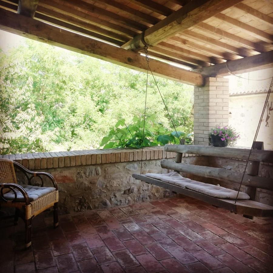 Agriturismo Selvella Allerona 外观 照片