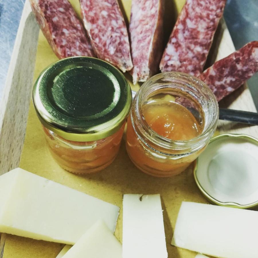 Agriturismo Selvella Allerona 外观 照片