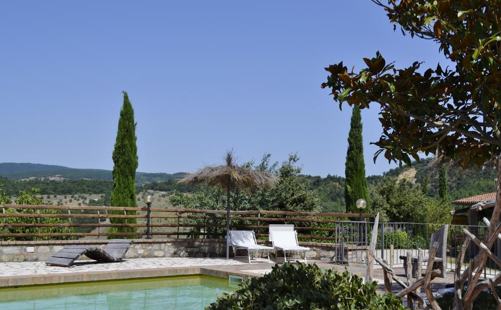Agriturismo Selvella Allerona 外观 照片
