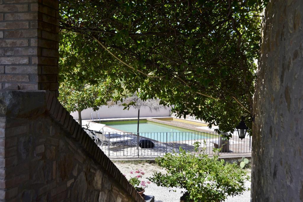 Agriturismo Selvella Allerona 外观 照片