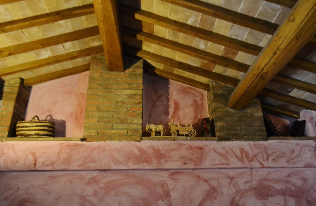 Agriturismo Selvella Allerona 外观 照片