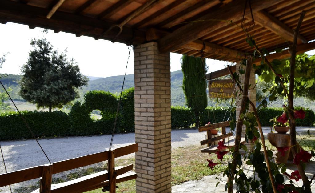 Agriturismo Selvella Allerona 外观 照片