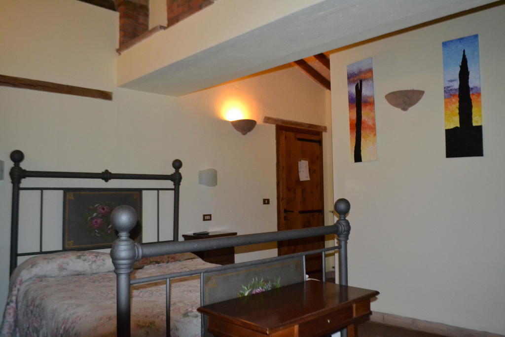 Agriturismo Selvella Allerona 外观 照片