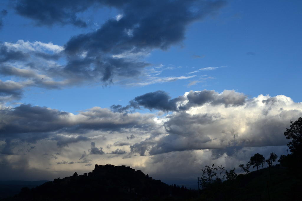 Agriturismo Selvella Allerona 外观 照片