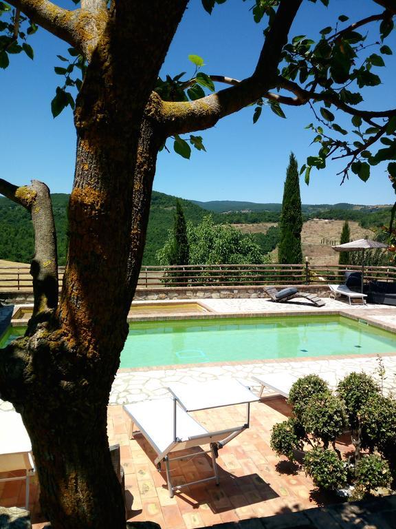Agriturismo Selvella Allerona 外观 照片